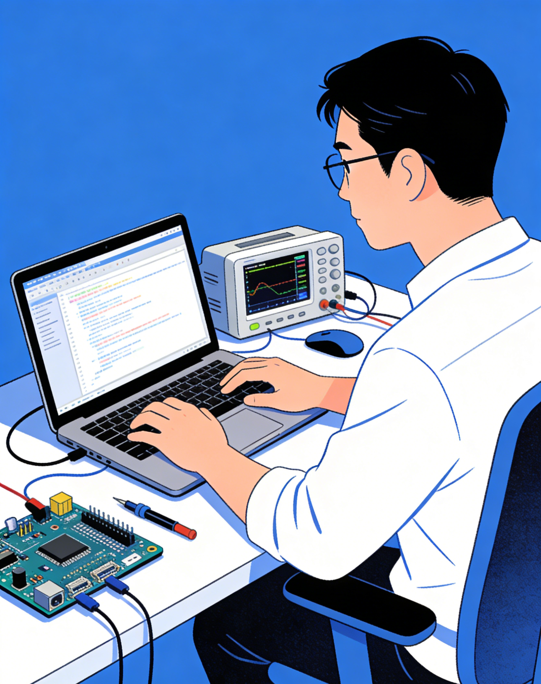 嵌入式固件开发工程师