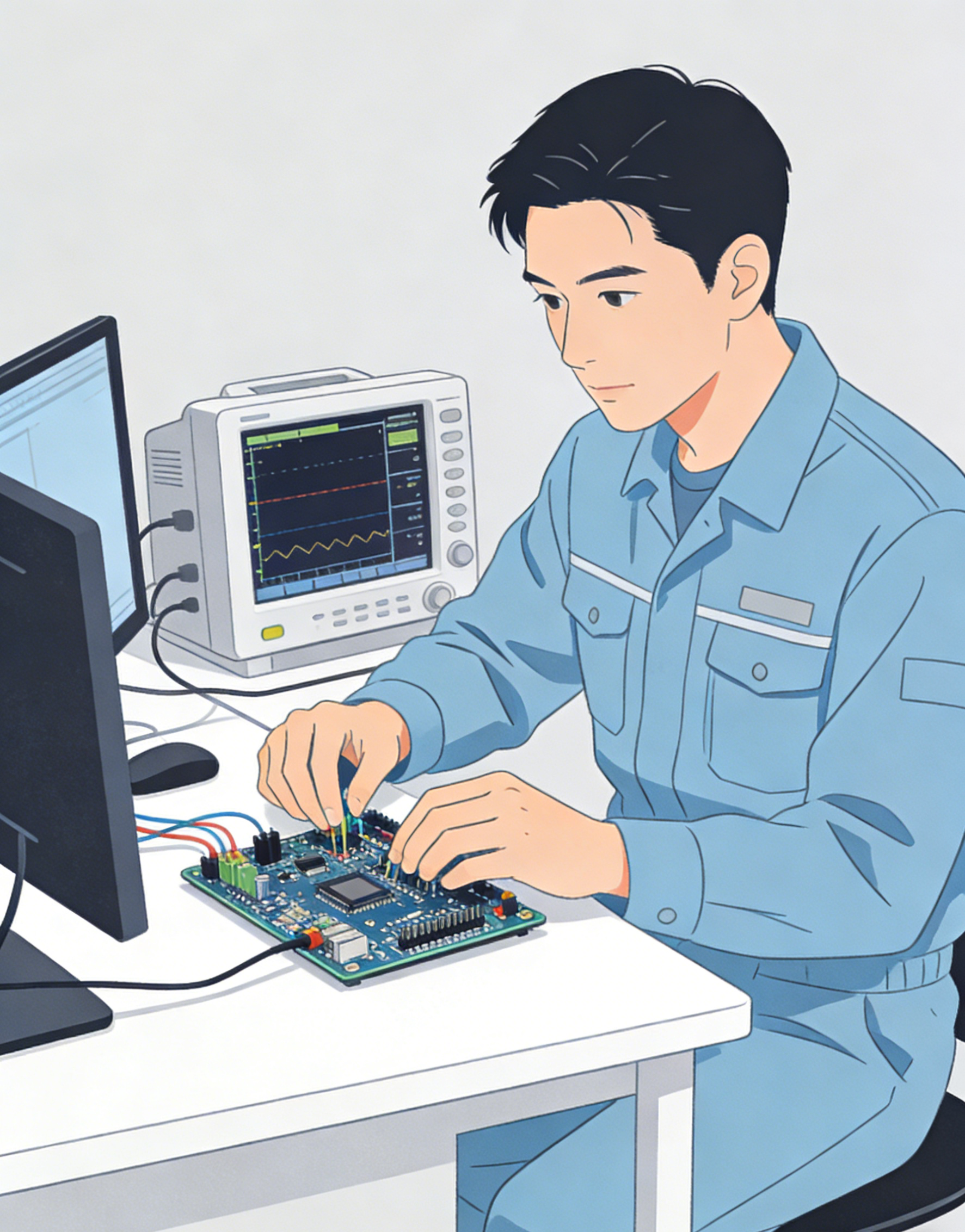 单片机 嵌入式工程师