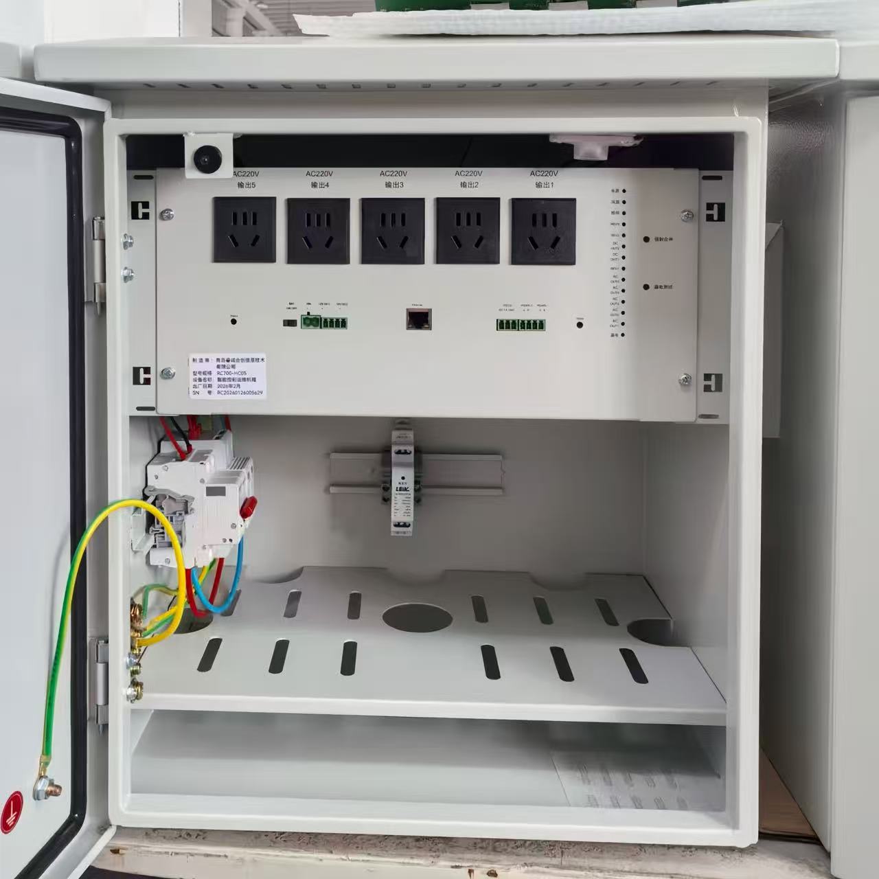 旗舰版（5路AC全能型）