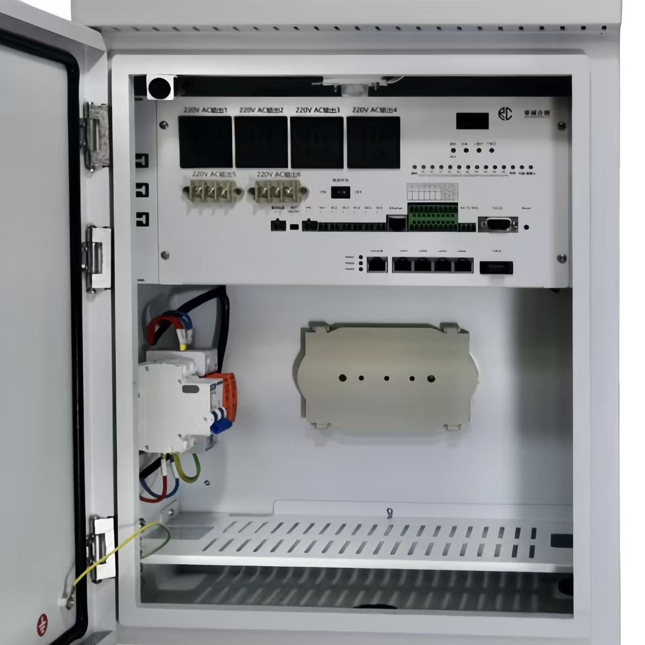 专业版（4路AC端子型）